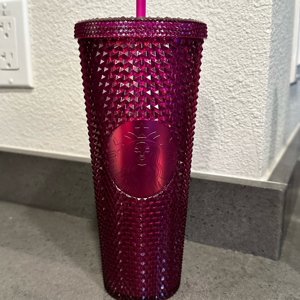 Starbucks Berry Tumbler